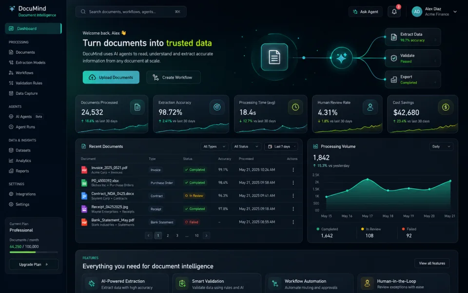 Document Intelligence preview